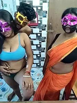 Spur your fetishes: Get dirty and flatter these gorgeous girls hosts, who will reward you with wild apparel and vibrating toys.
