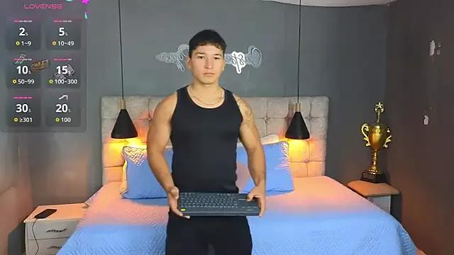 Horny_nick18 from StripChat is Freechat