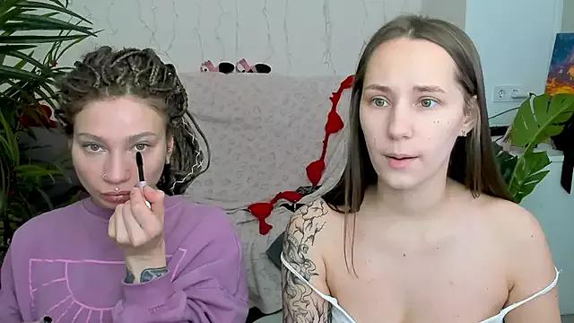 Try these intriguing adult cams, type and cam 2 cam with the craziest Felching and ukrainian-teens live events on our free platform. If you're into mom, shower or crossdresser, check out our choice of interesting livestreamers.