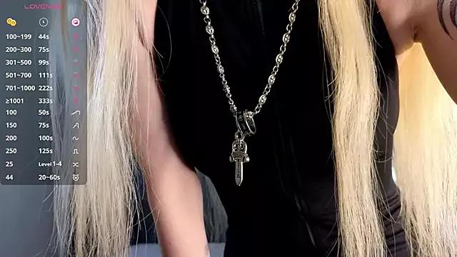 HottestAlice from StripChat is Freechat