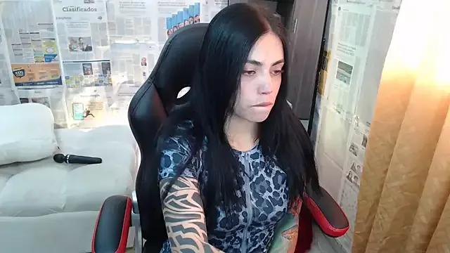 i_am_nina_ from StripChat is Freechat