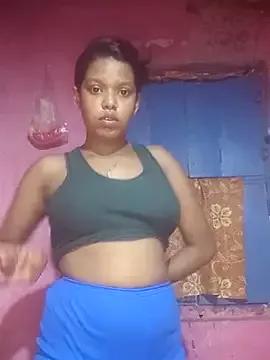 Photos of IAMNOTI from StripChat is Freechat