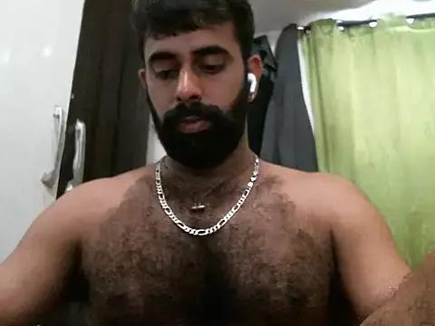 indianhairybull from StripChat is Freechat