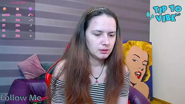 iris_nikhols from StripChat is Freechat