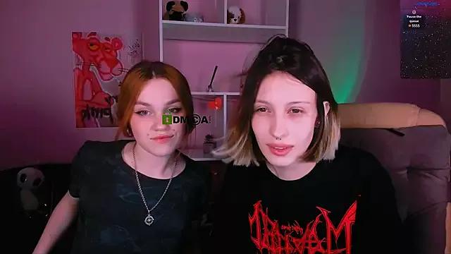 Check-out the world of girls and talk with our steaming hot slutz, bringing your desired characters to life with authentic apparel and cam streams.