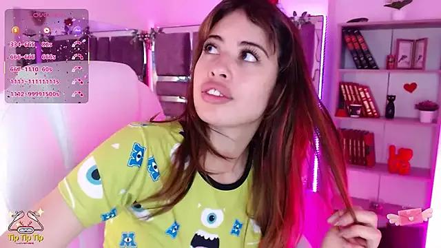 Check-out the world of girls and talk with our steaming hot slutz, bringing your desired characters to life with authentic apparel and cam streams.
