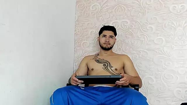 jack_hills1 from StripChat is Freechat