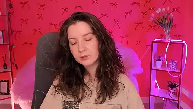 JackieByrd from StripChat is Freechat