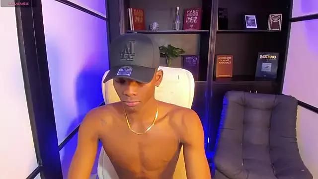 JacksonMuller_ from StripChat is Freechat