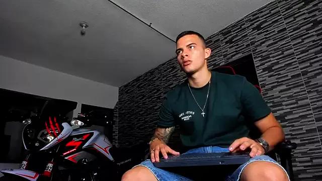 jacob_firexx from StripChat is Freechat