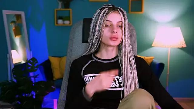 JadeCastle_ from StripChat is Freechat