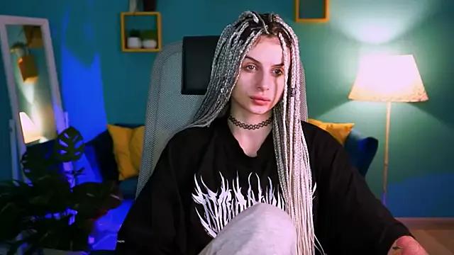 JadeCastle_ from StripChat is Freechat