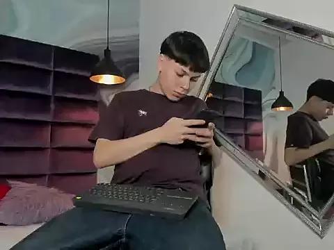 Jake_Blue_ from StripChat is Freechat