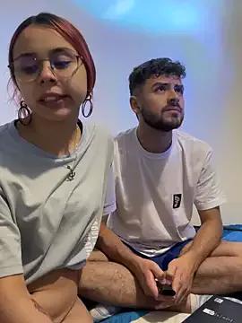 JamesAndVelveet from StripChat is Freechat
