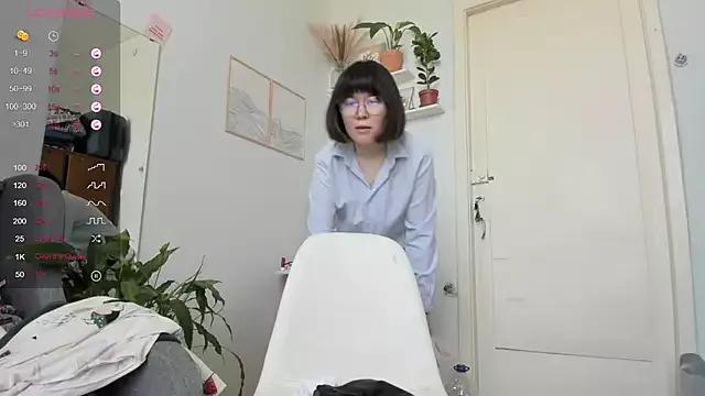 Jane_Q from StripChat is Freechat