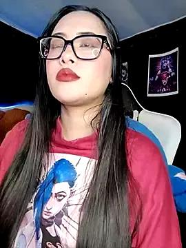 Janna_mnt from StripChat is Freechat