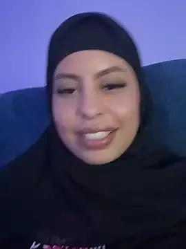 JannaNader12 from StripChat is Freechat