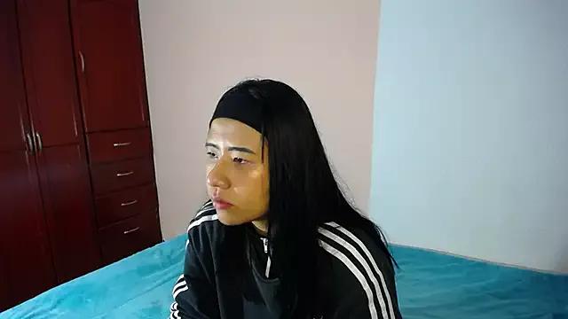 Japonessa_ from StripChat is Freechat