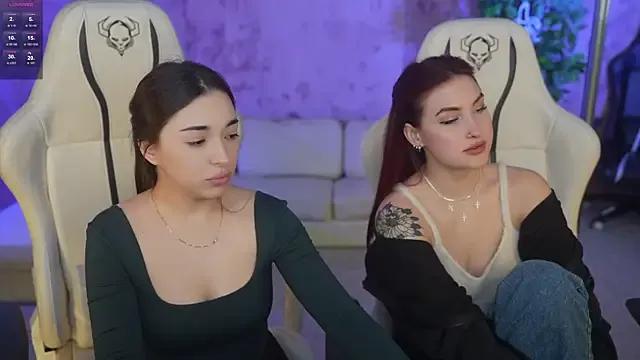 Check-out the world of girls and talk with our steaming hot slutz, bringing your desired characters to life with authentic apparel and cam streams.