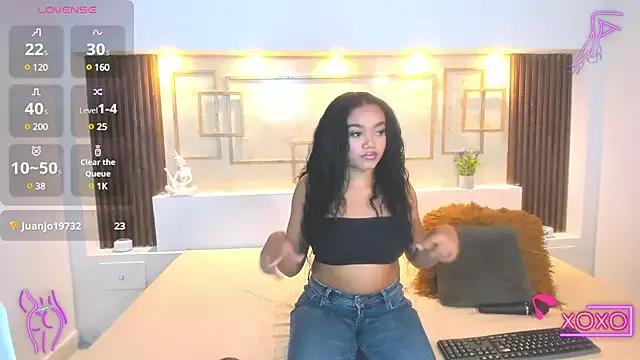 JasmineRose7 from StripChat is Freechat