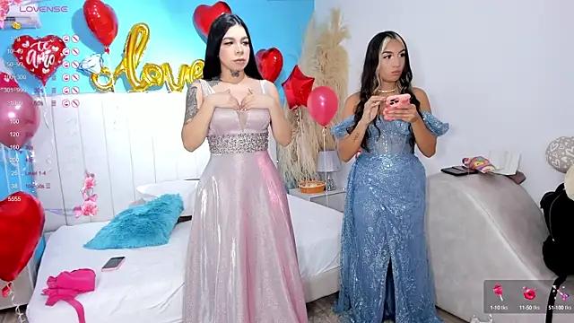 Check-out the world of girls and talk with our steaming hot slutz, bringing your desired characters to life with authentic apparel and cam streams.