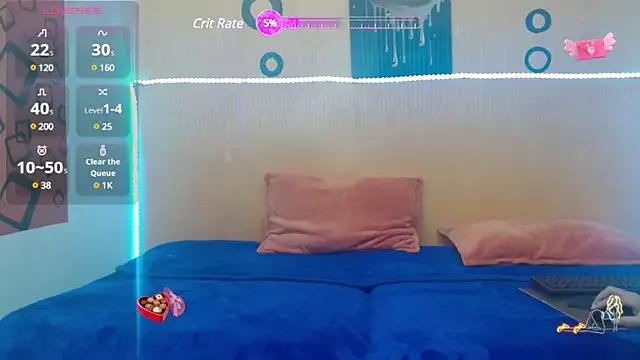 jazmyn-flower from StripChat is Freechat