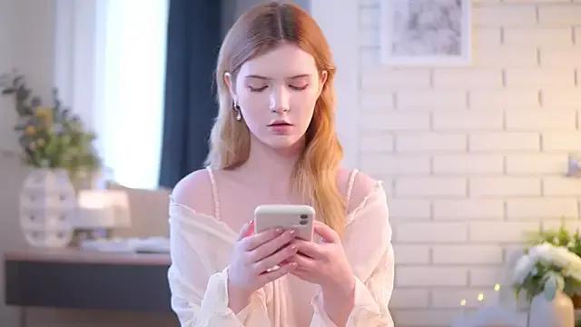 JennyDeanf from StripChat is Freechat