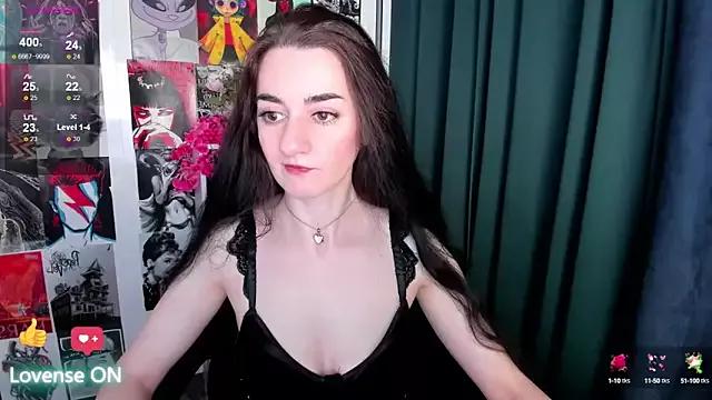 JessicaAlfo from StripChat is Freechat
