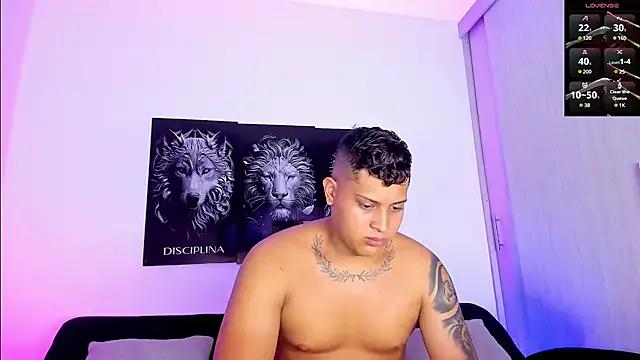 JohanSmith from StripChat is Freechat