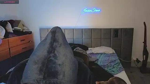 JordanShow from StripChat is Freechat