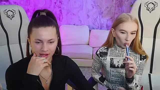 Check-out the world of girls and talk with our steaming hot slutz, bringing your desired characters to life with authentic apparel and cam streams.