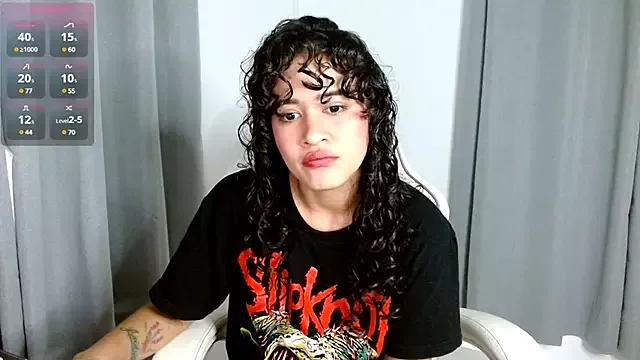 Juliet_dolce from StripChat is Freechat
