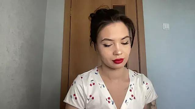 Just_Scarlet_ from StripChat is Freechat