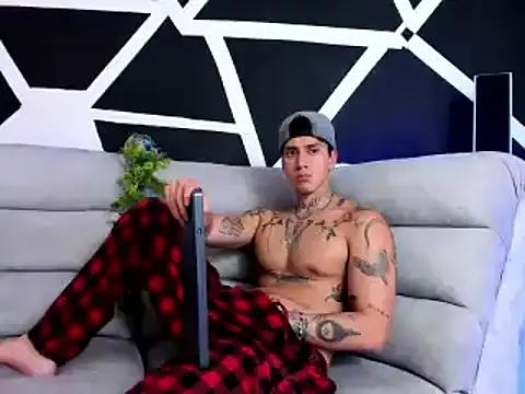 JUSTIN_FULLER1 from StripChat is Freechat