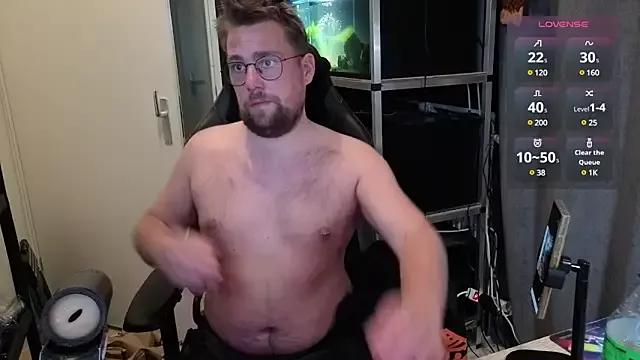 justinitt from StripChat is Freechat