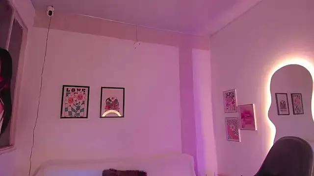 JustScarleth from StripChat is Freechat