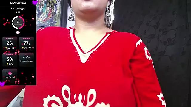 kalpanaaishaa from StripChat is Freechat