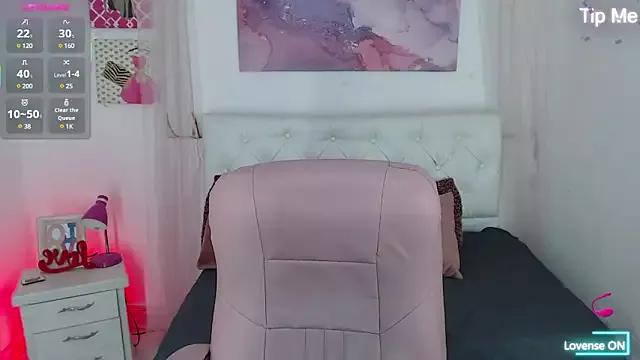 karol_adams_1 from StripChat is Freechat