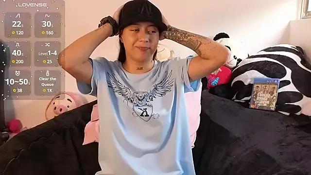 Karoll_horny_ from StripChat is Freechat