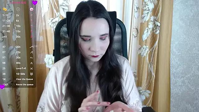 KateForLove from StripChat is Freechat