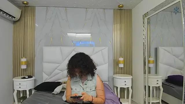 Katemoss70 from StripChat is Freechat