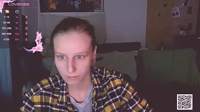 KatiKate from StripChat is Freechat