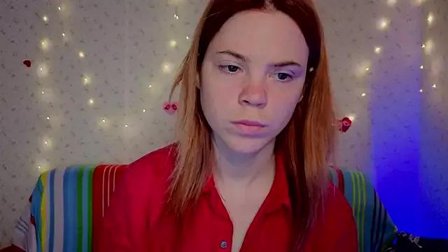 Katrin_Stone from StripChat is Freechat