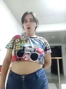 Keidy_rojas1 from StripChat is Freechat