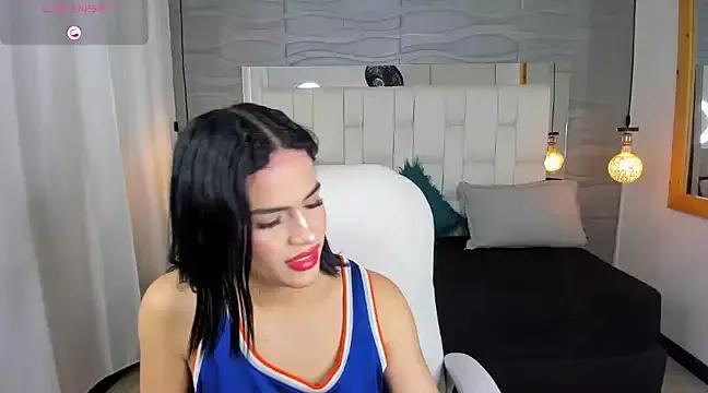 Keishacock from StripChat is Freechat