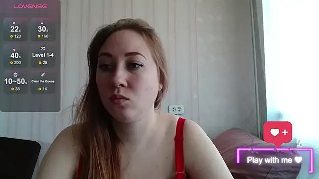 KellyCrystall from StripChat is Freechat