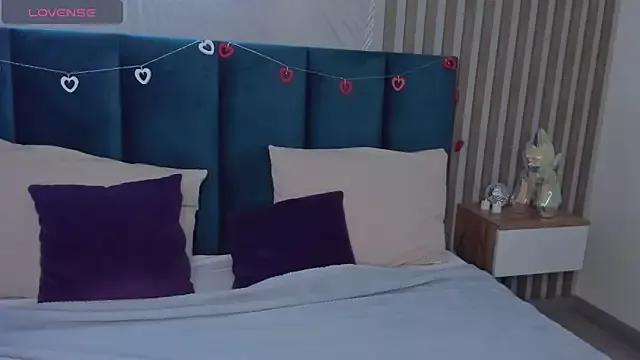 KetrinWhite from StripChat is Freechat