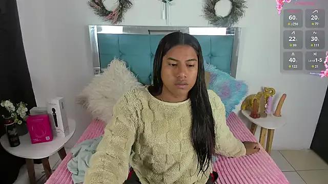 KhloeSmith_F_W from StripChat is Freechat