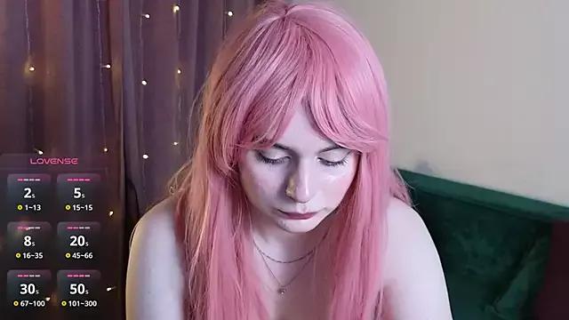 KittyRina from StripChat is Freechat