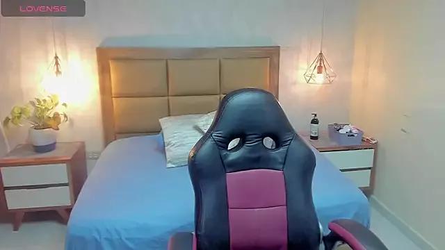 Kittytimberlake from StripChat is Freechat